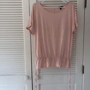 Banana Republic Pink Shirt